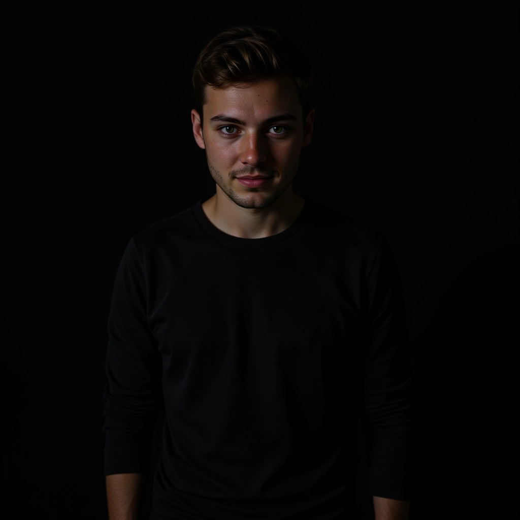 Wygenerowany obraz postaci 1