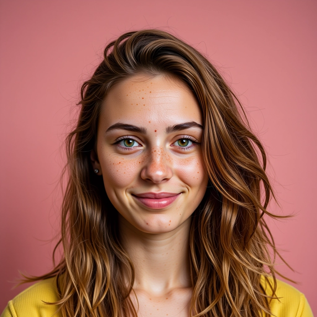 生成キャラクター画像1