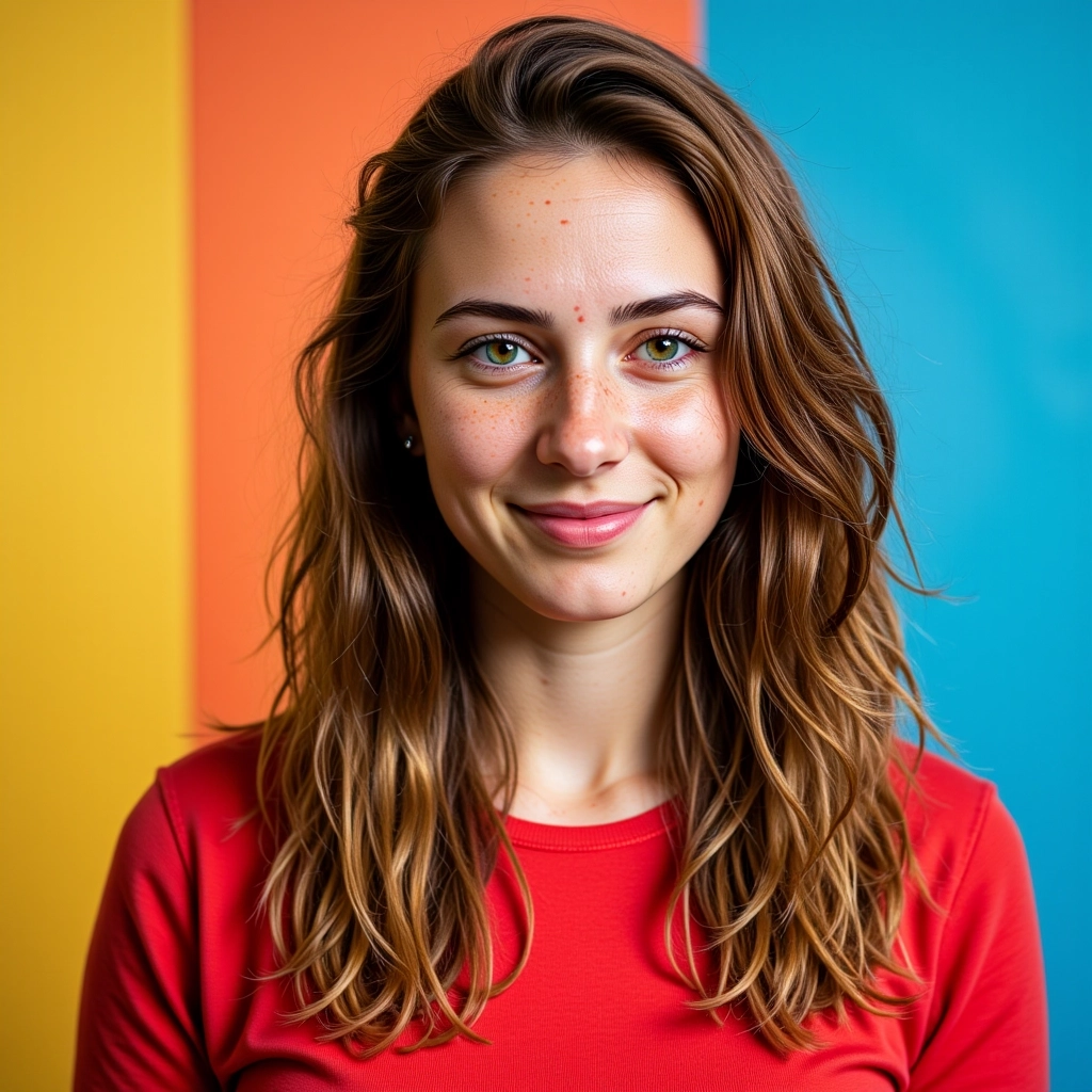 生成キャラクター画像2