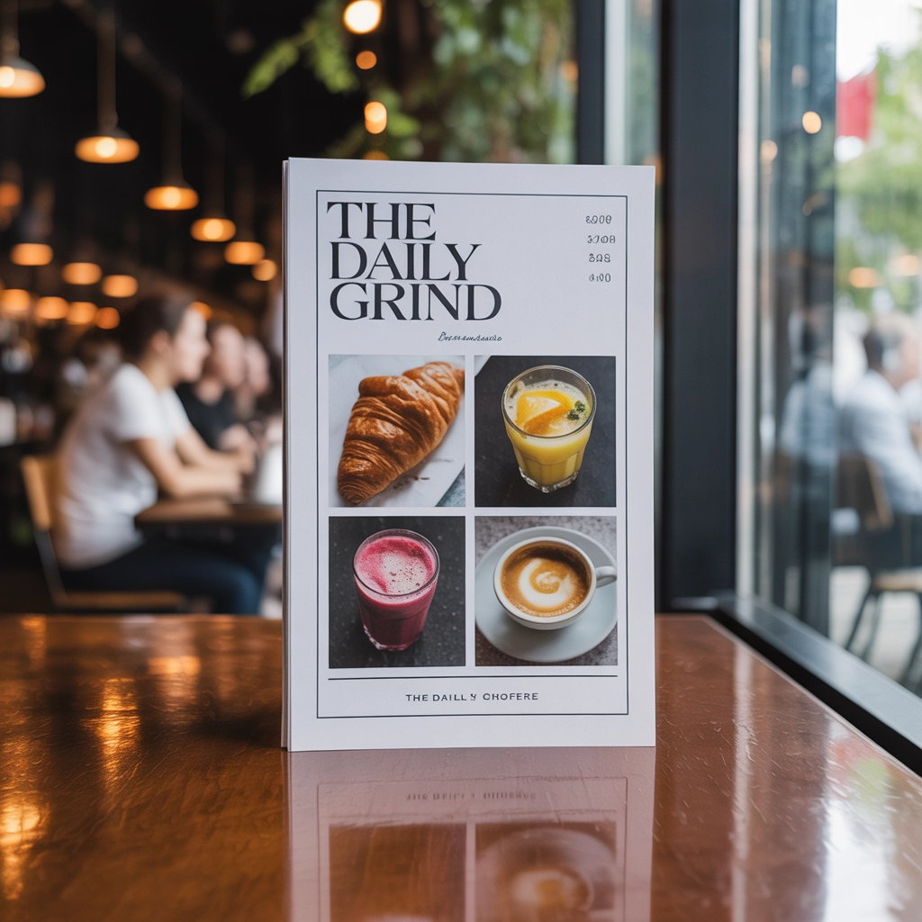 Menu Design Visualizer
