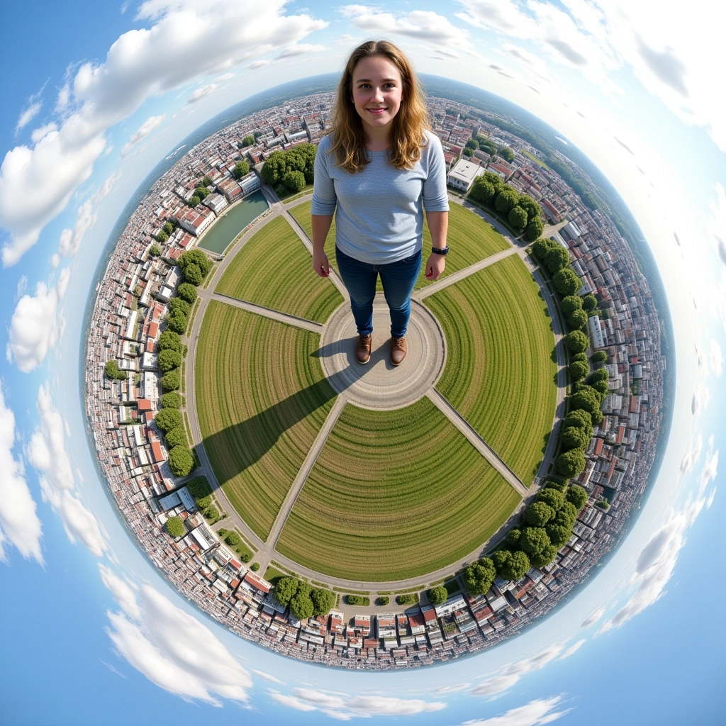 Wygenerowany obraz postaci 1