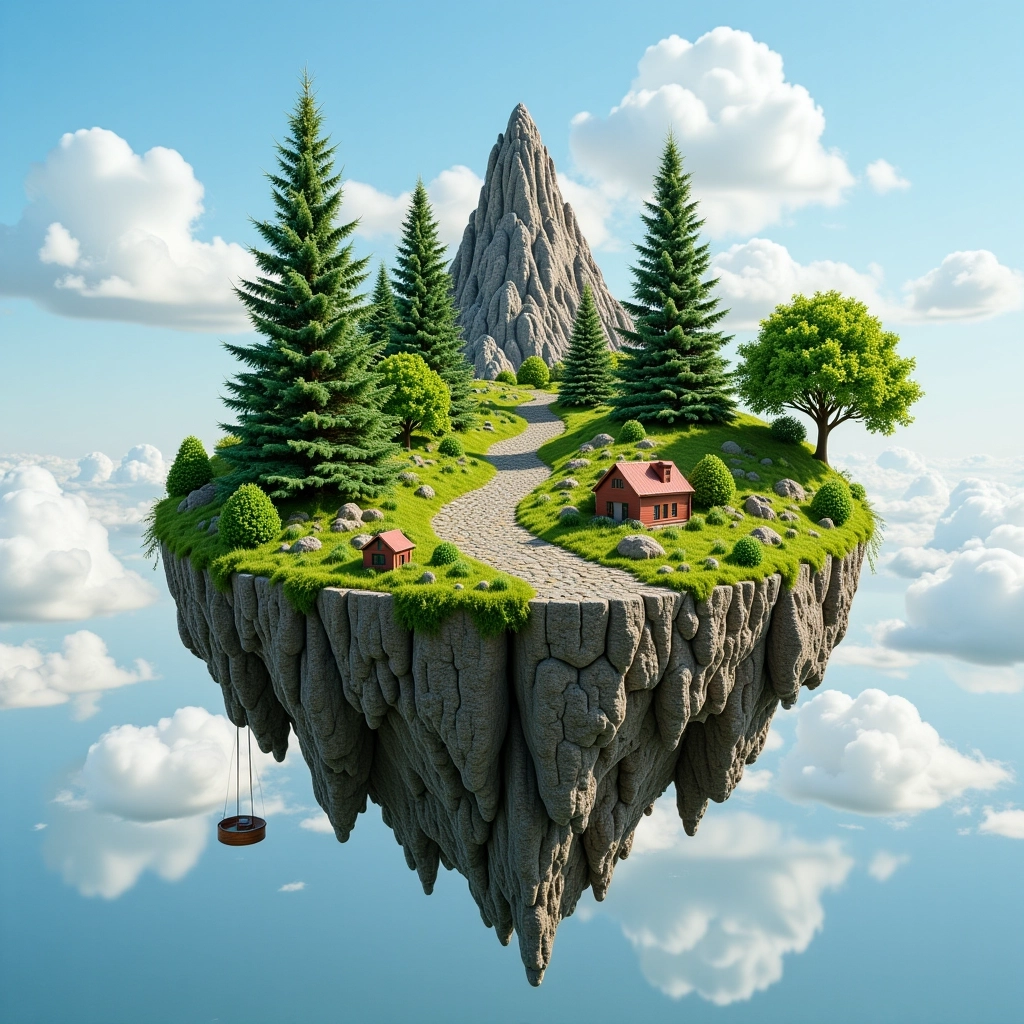 Wygenerowany obraz postaci 2