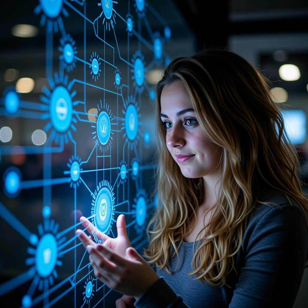 Wygenerowany obraz postaci 3