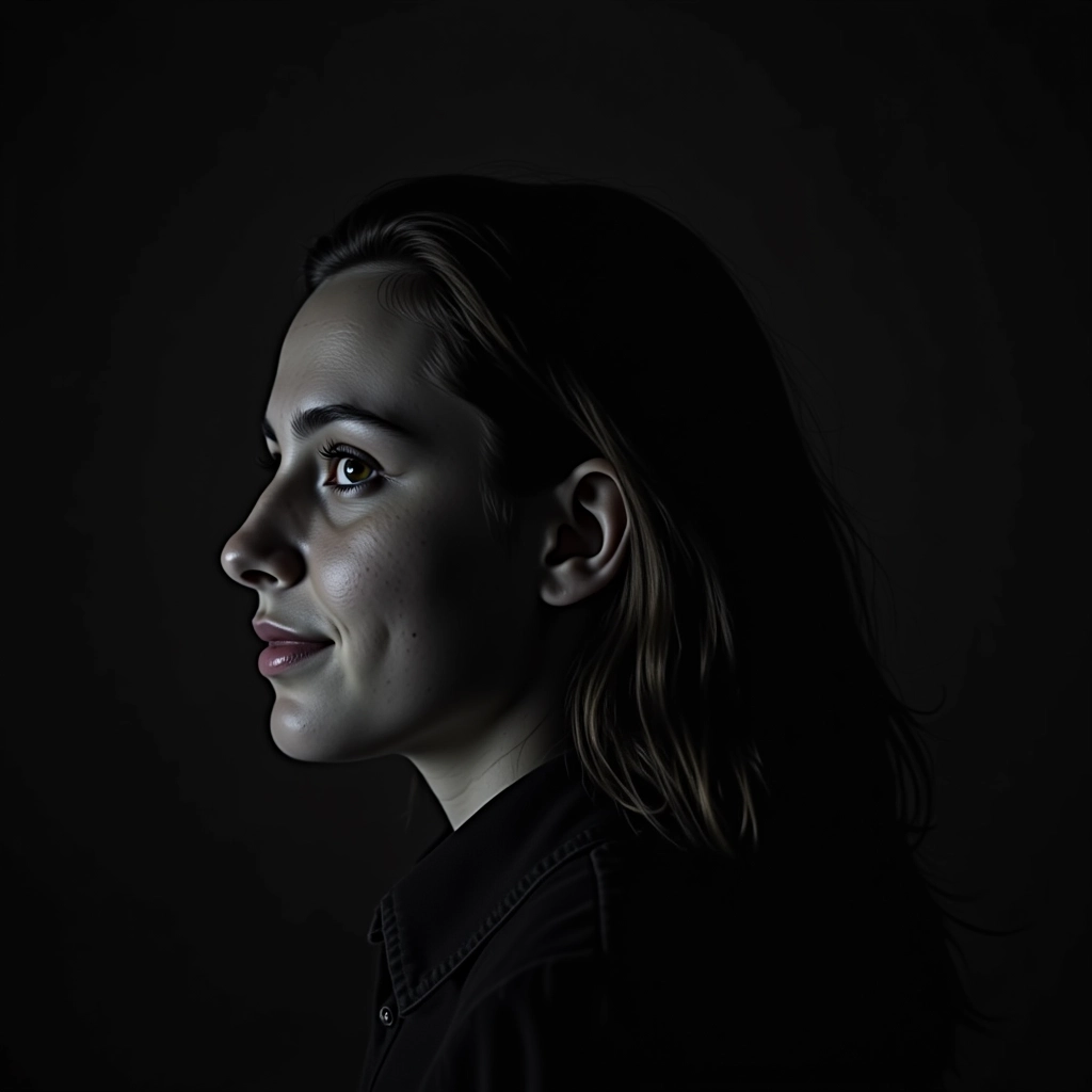 Wygenerowany obraz postaci 1