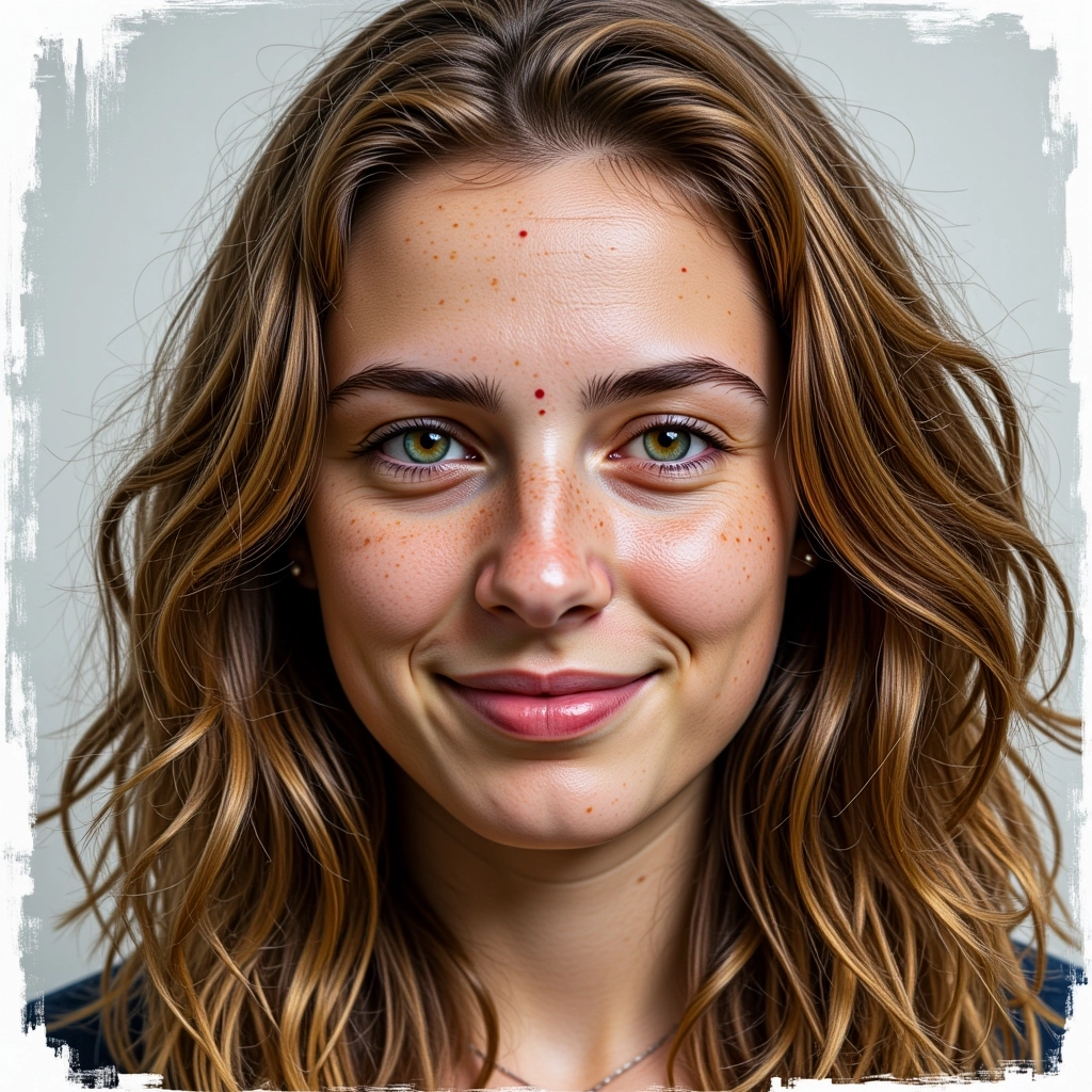 AI-generated Bild Overpainting KI-Bildgenerator