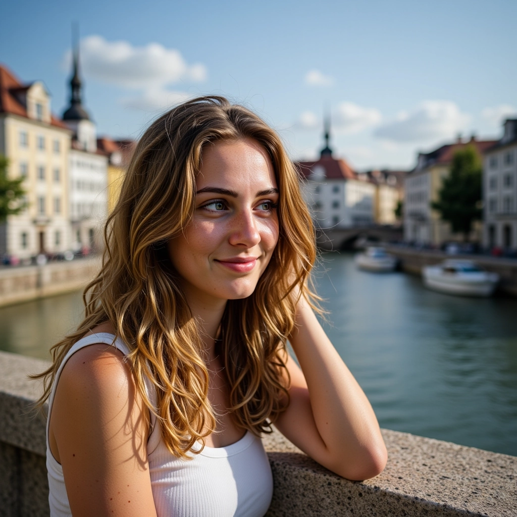AI-generated görseli Foto AI Görüntü Üretici