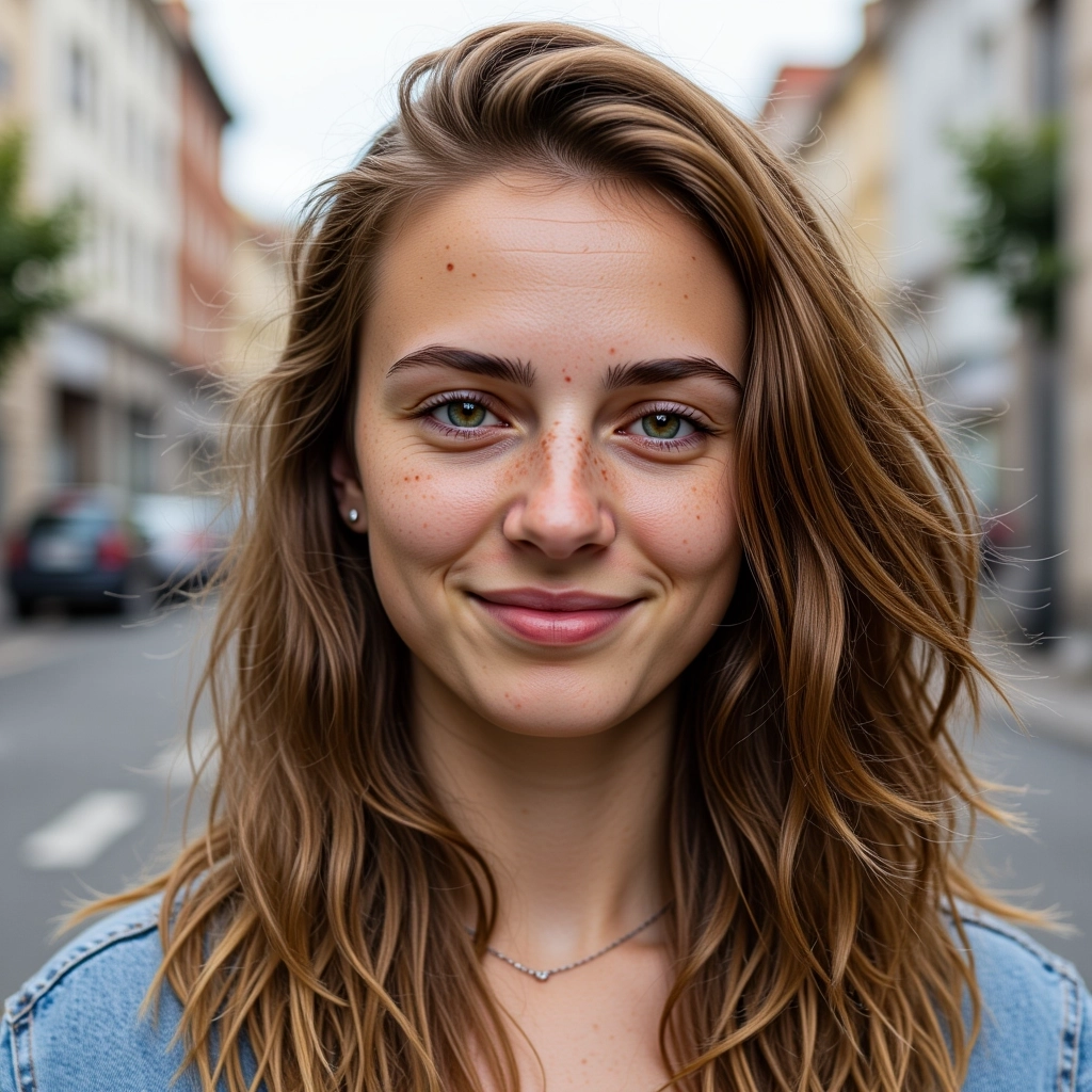 生成キャラクター画像1