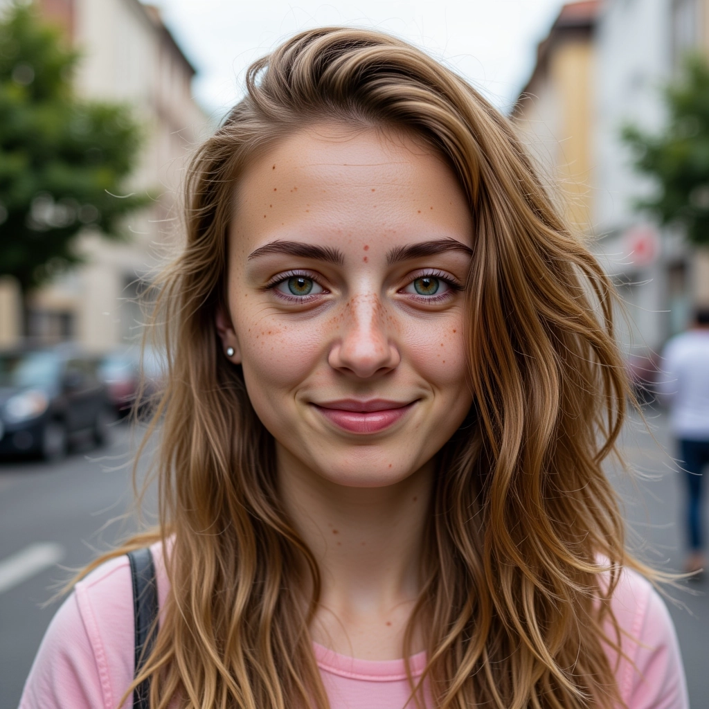 生成キャラクター画像3