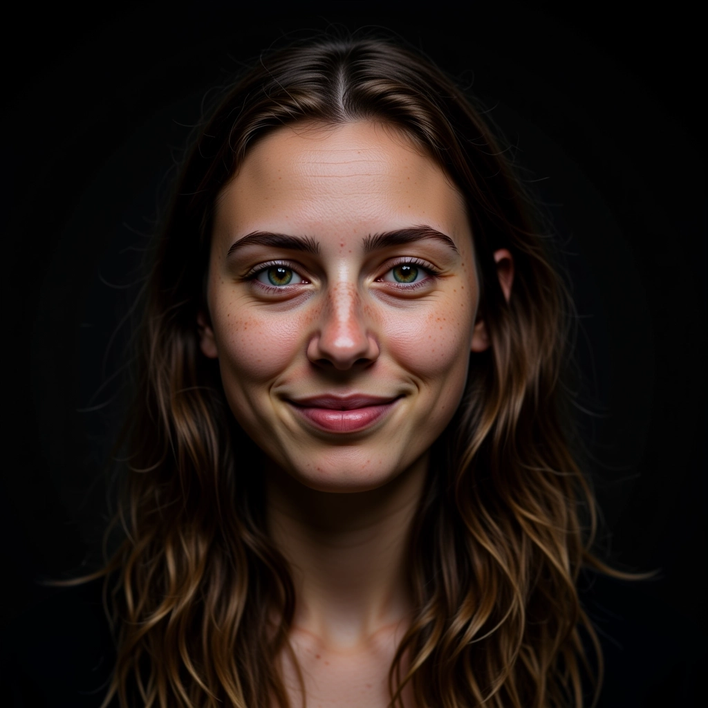 AI-generated image Portrait Style Photo Generator