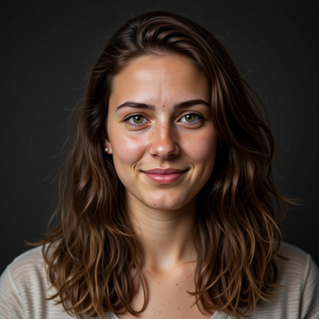 Imagen AI-generated Generador de Fotos Estilo Retrato
