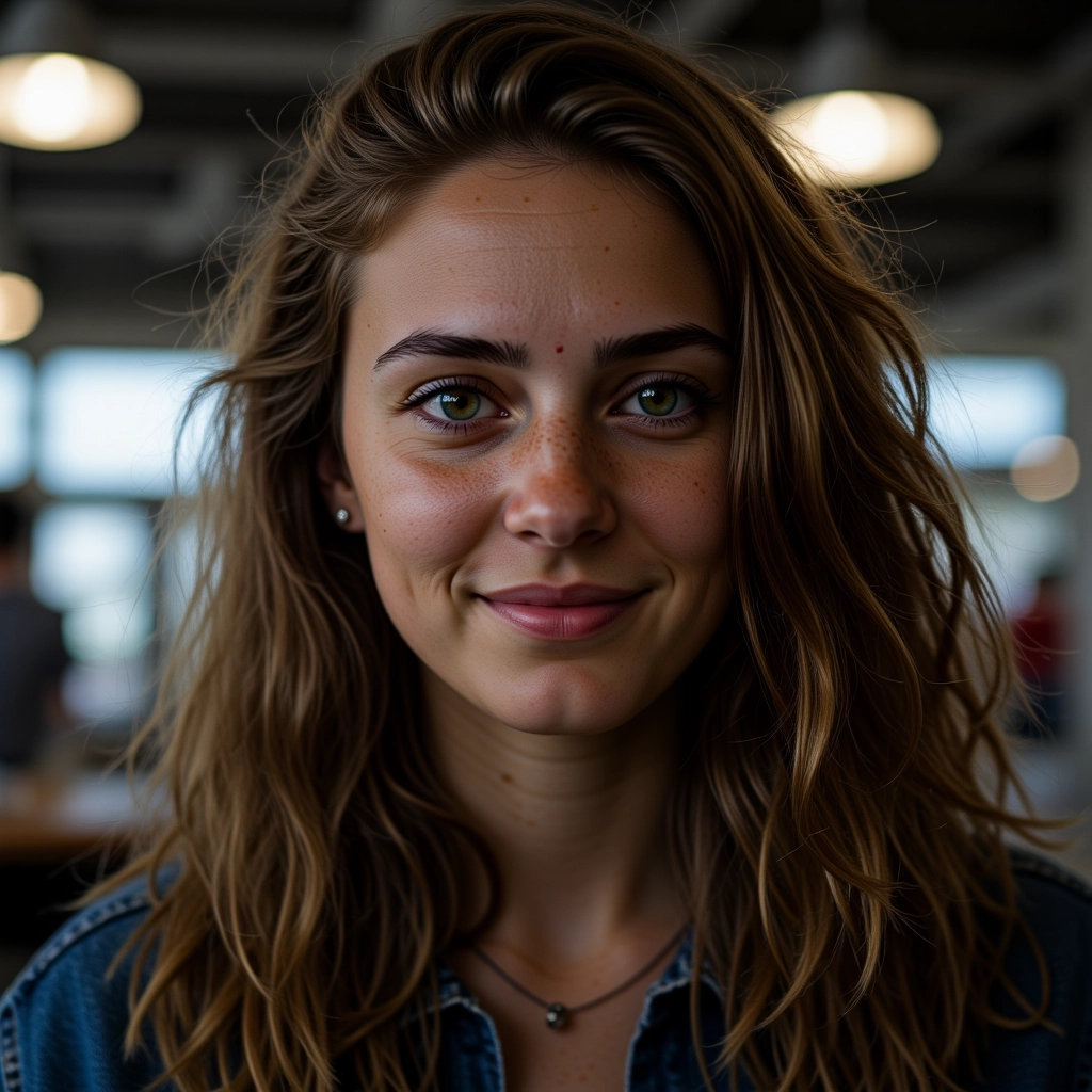 Genereeritud tegelase pilt 2