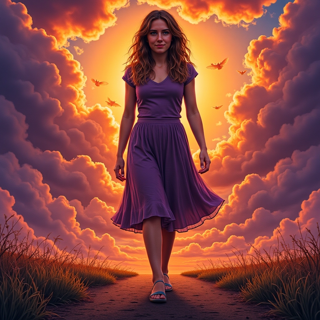 Genereeritud tegelase pilt 3