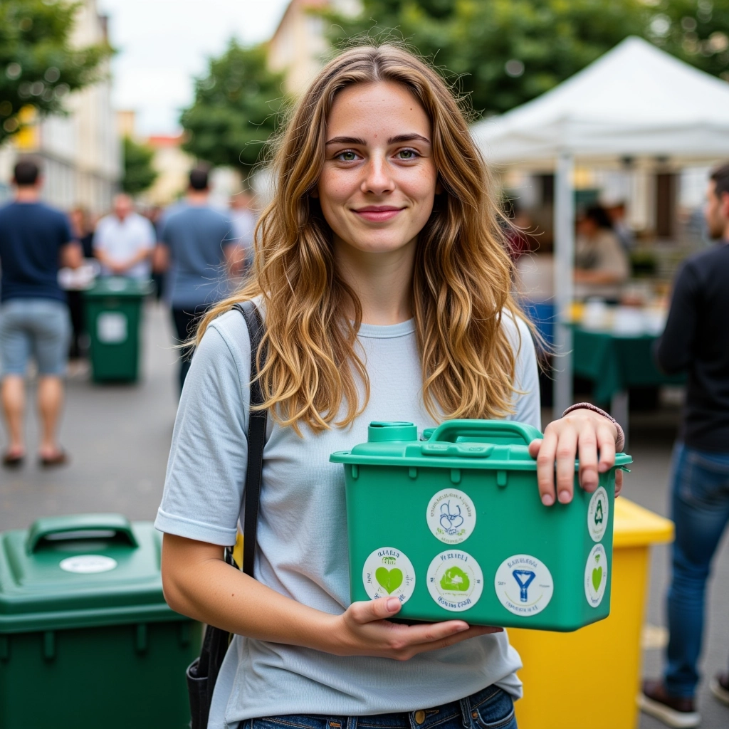 Wygenerowany obraz postaci 1