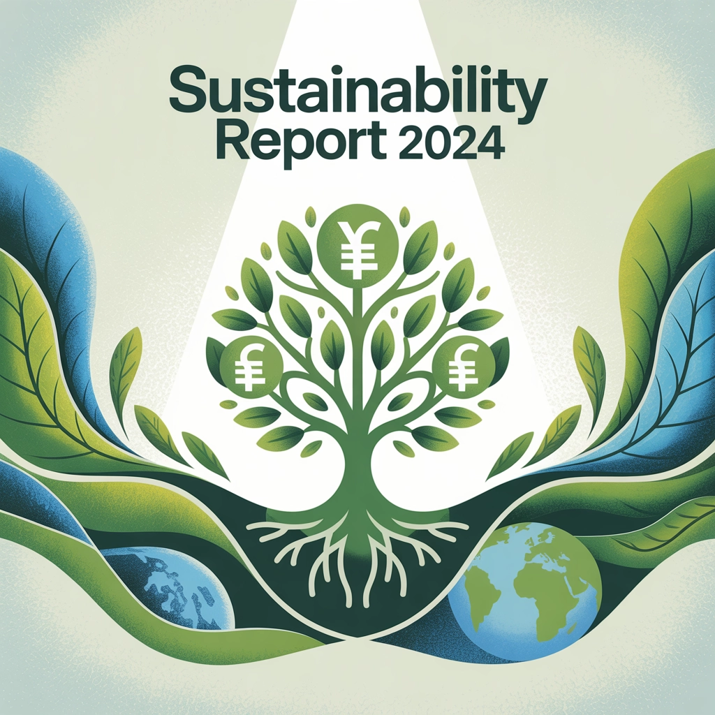 Sustainability Report Visualizer