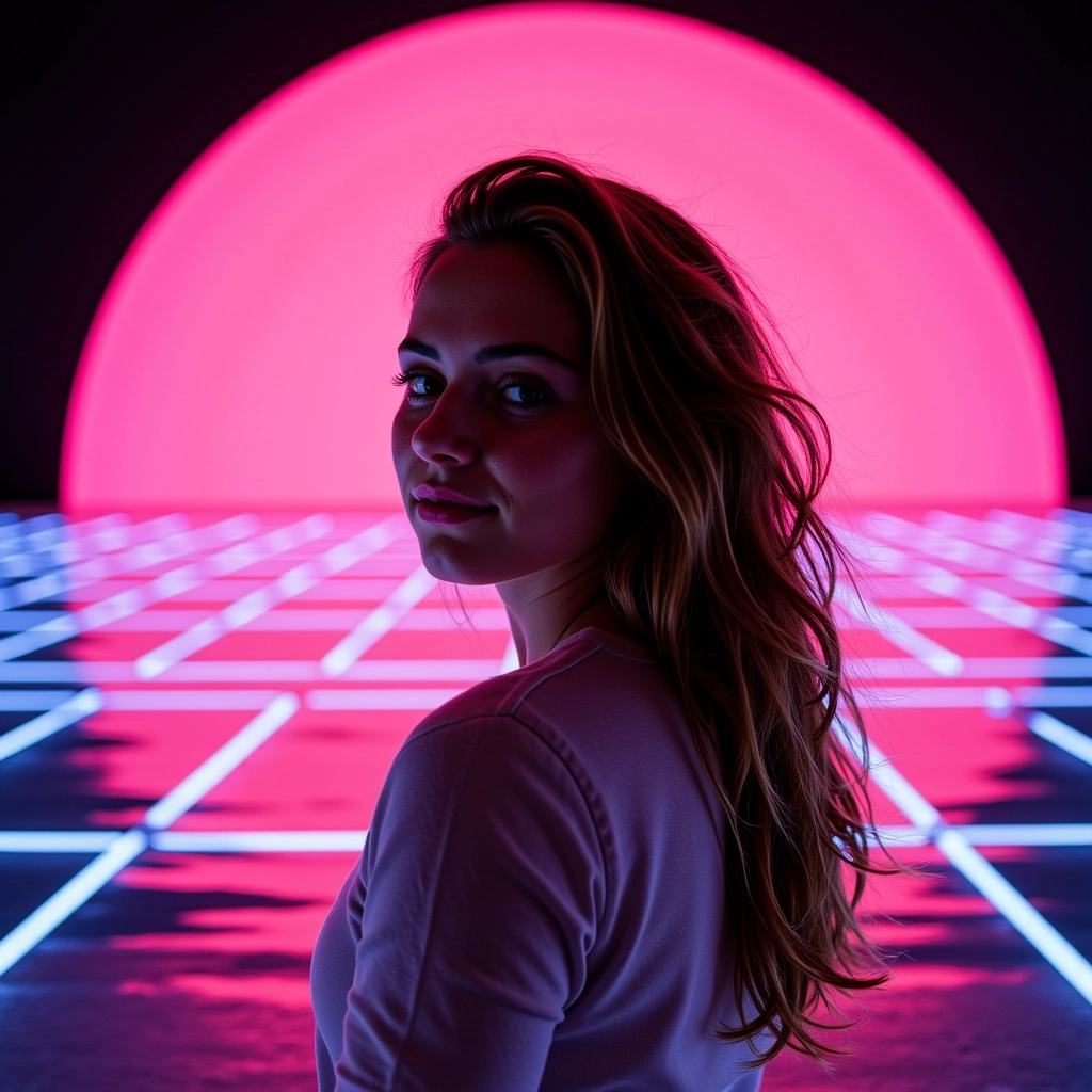 Generated character image 1