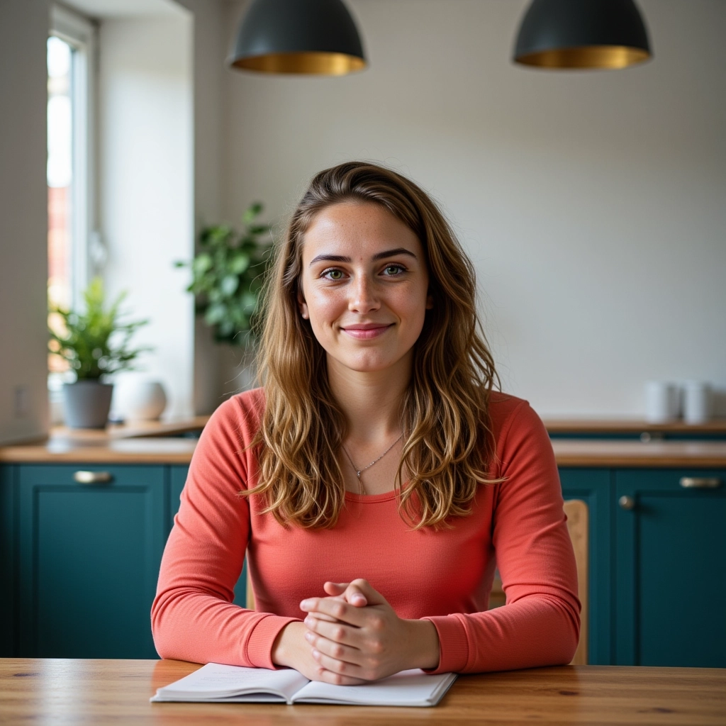 生成キャラクター画像1