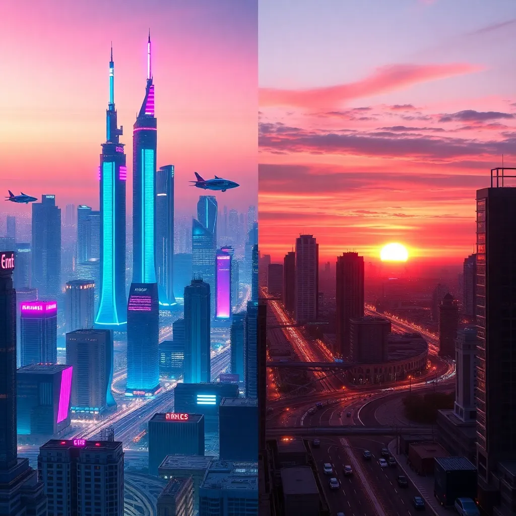 Sci-Fi Style