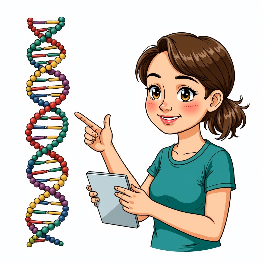 Wygenerowany obraz postaci 2