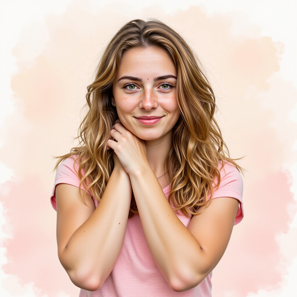 Imagine AI-generated Generator de Imagini AI Soft Pastel V
