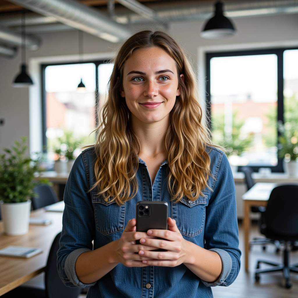 生成キャラクター画像1