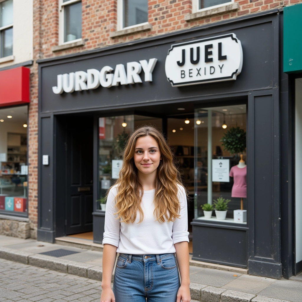 Genererad karaktärsbild 1