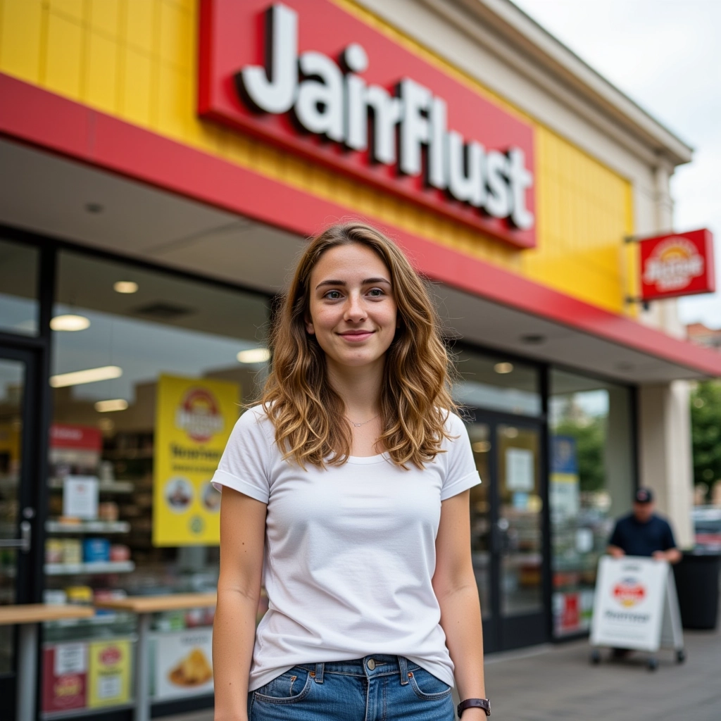 Genererad karaktärsbild 2