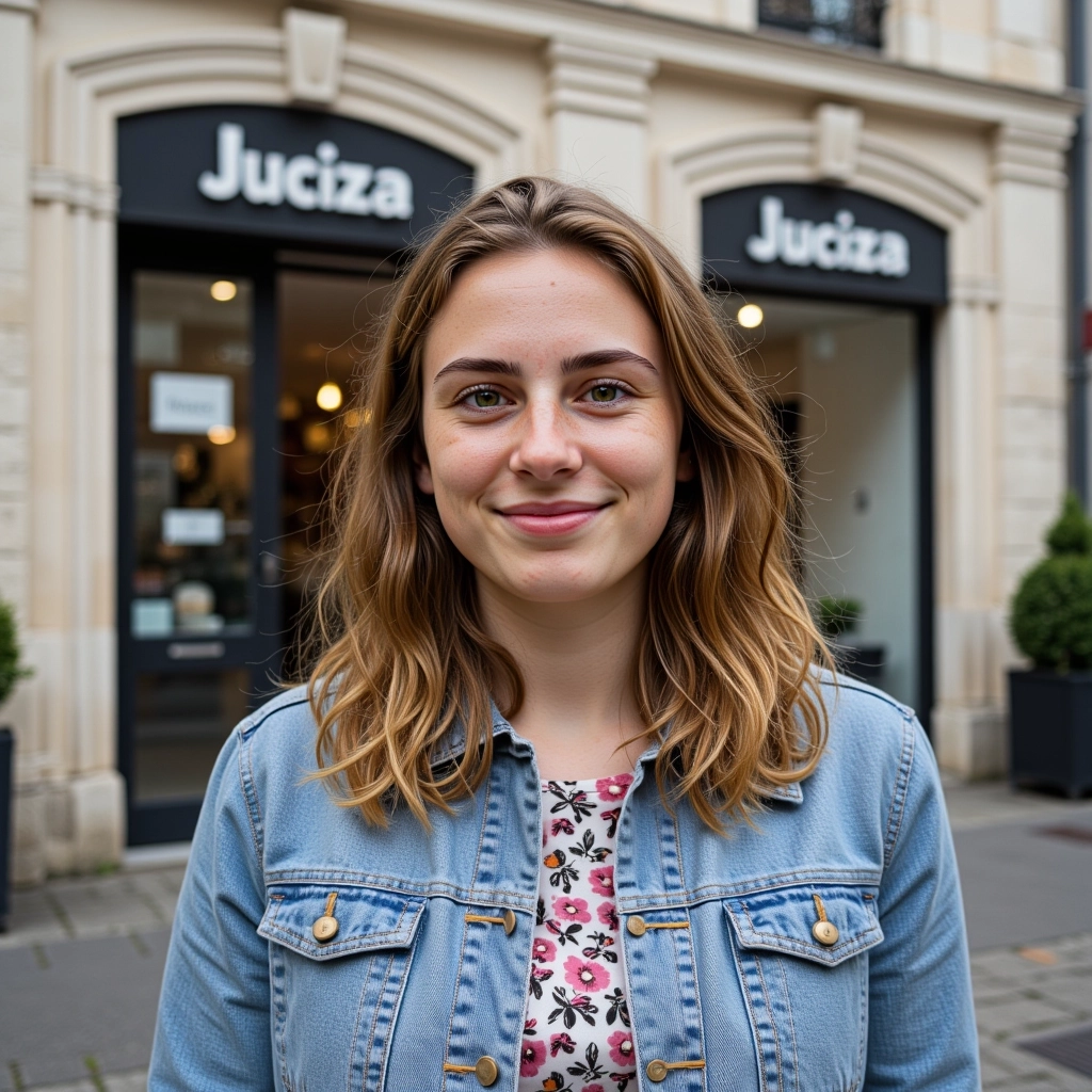 Genererad karaktärsbild 3