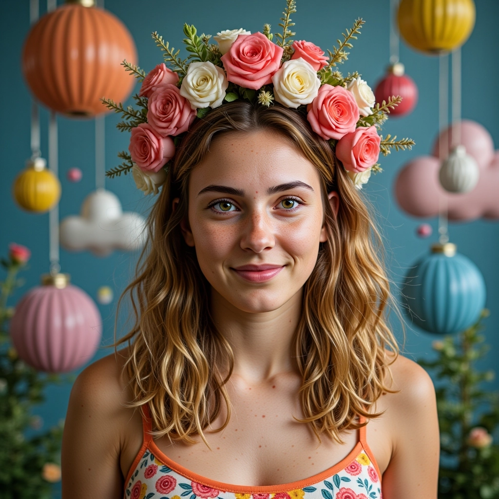 AI-generated image Surreal Fashion AI Image Generator