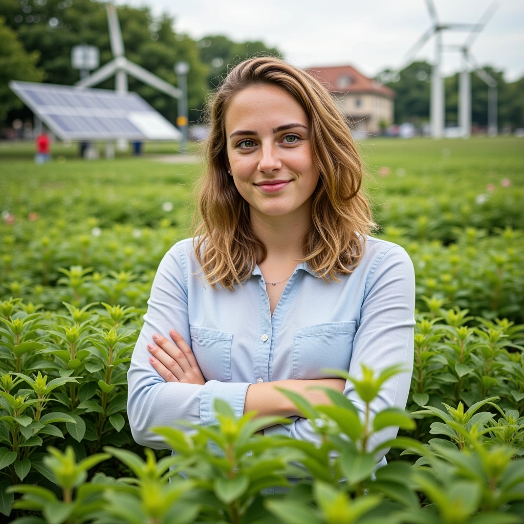 Wygenerowany obraz postaci 1