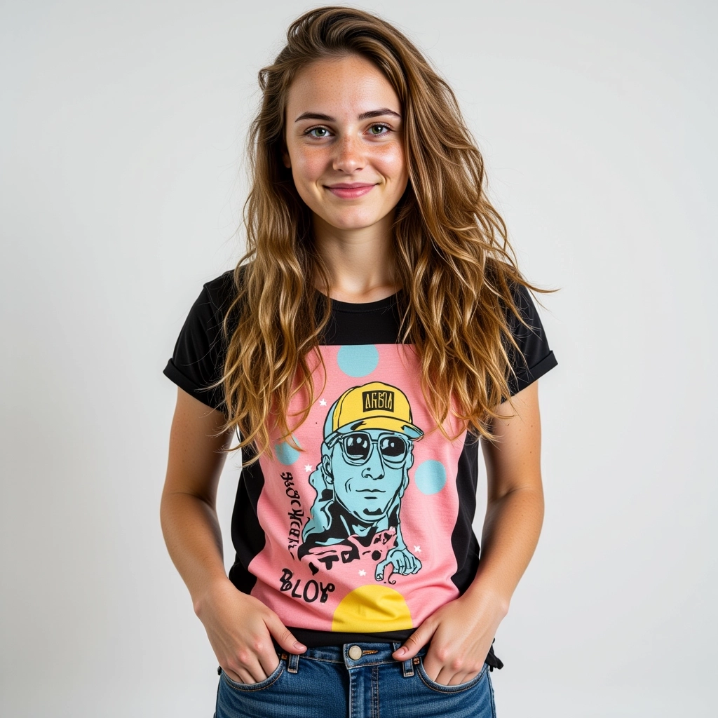 生成キャラクター画像3