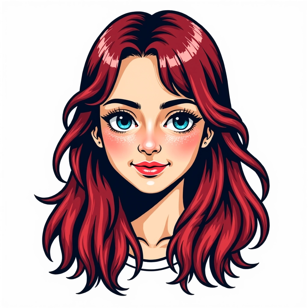 生成キャラクター画像1