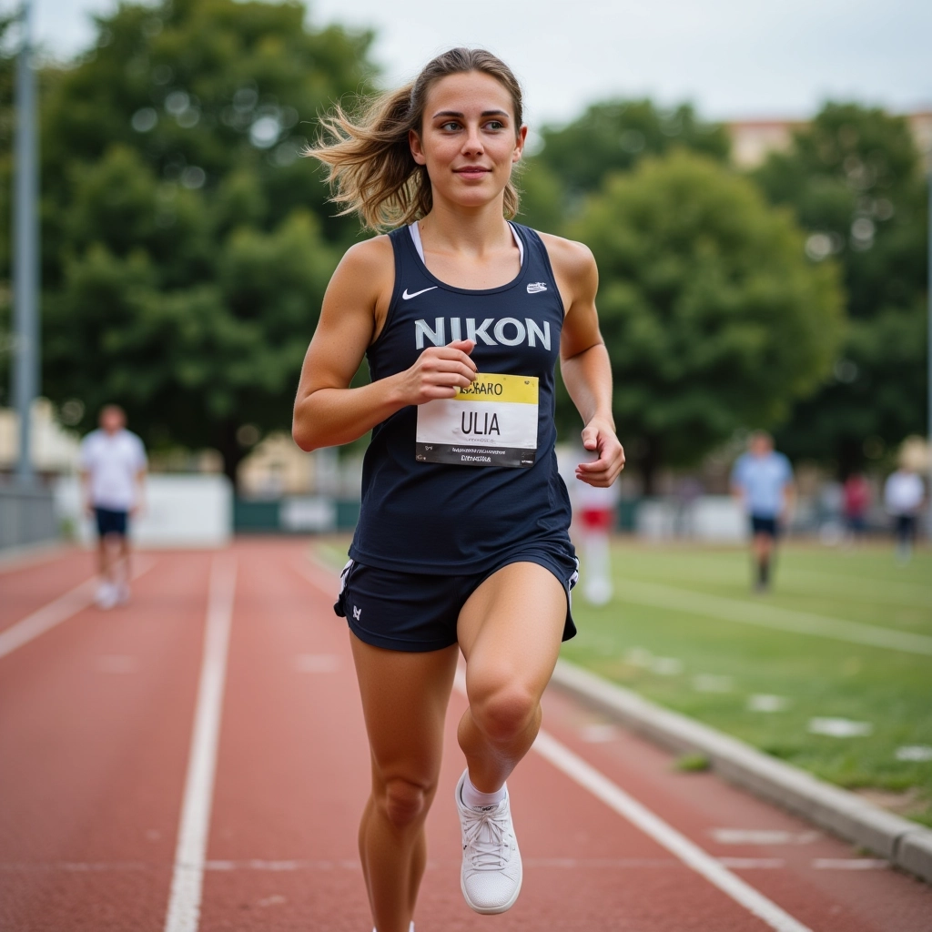 Wygenerowany obraz postaci 1