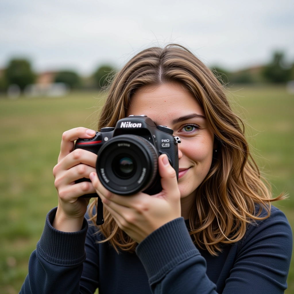 Wygenerowany obraz postaci 3