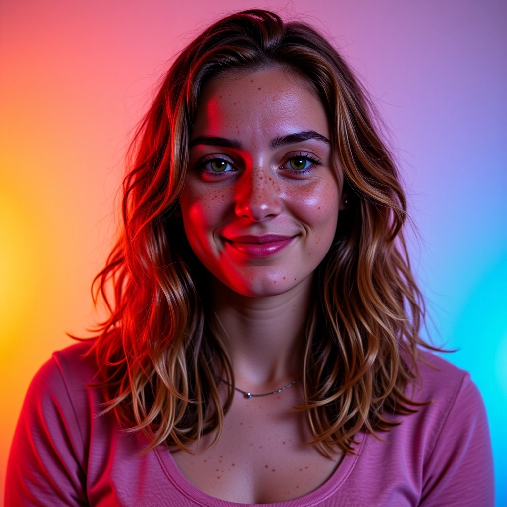 Wygenerowany obraz postaci 1