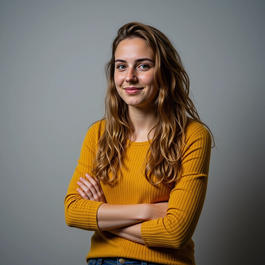 生成キャラクター画像1