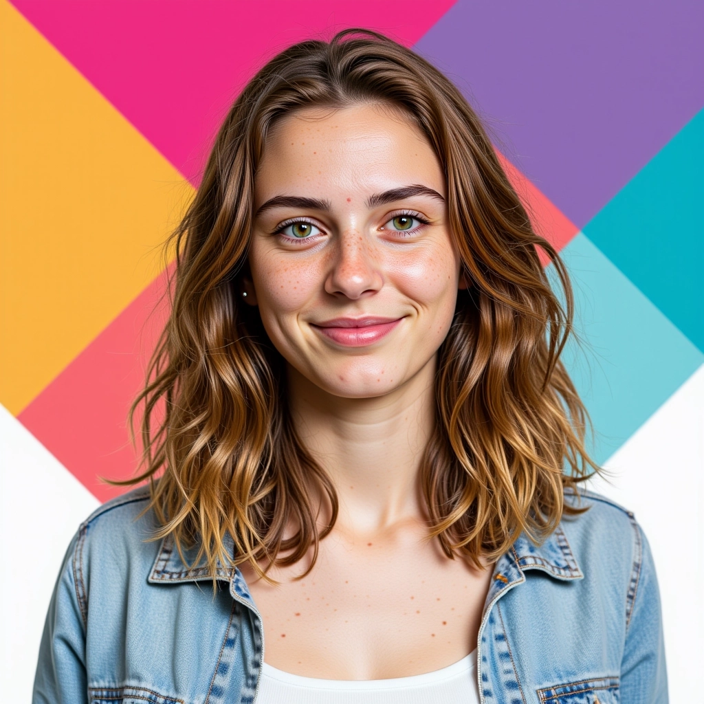 生成キャラクター画像1