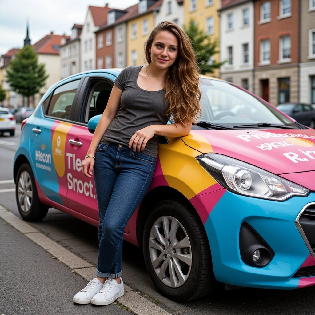 生成キャラクター画像1