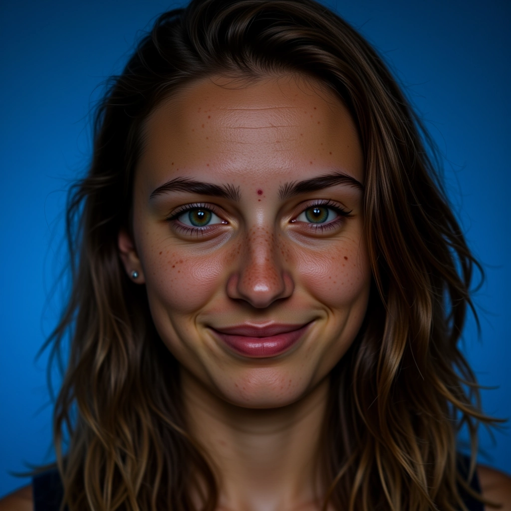 Wygenerowany obraz postaci 2