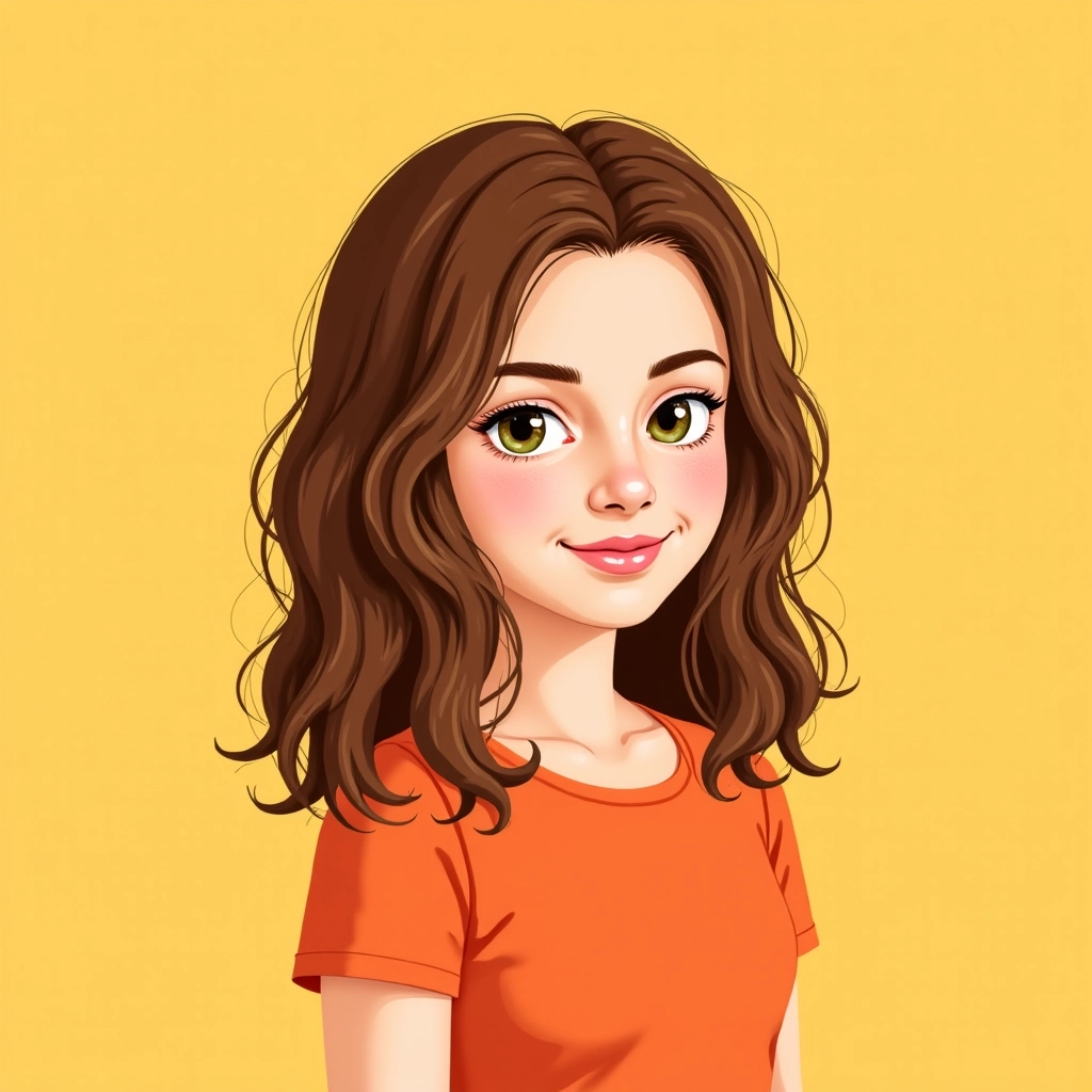 Wygenerowany obraz postaci 2