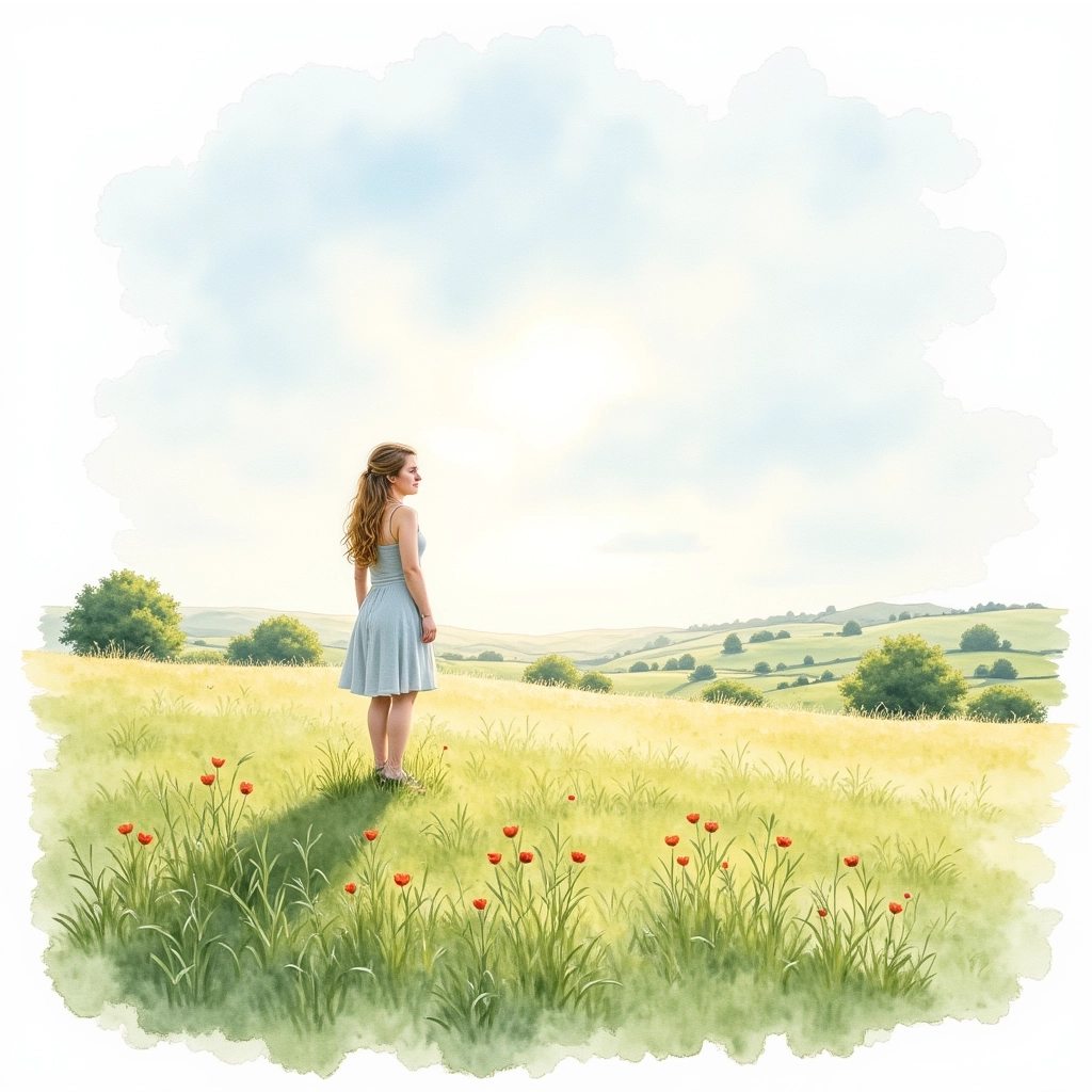 Wygenerowany obraz postaci 2