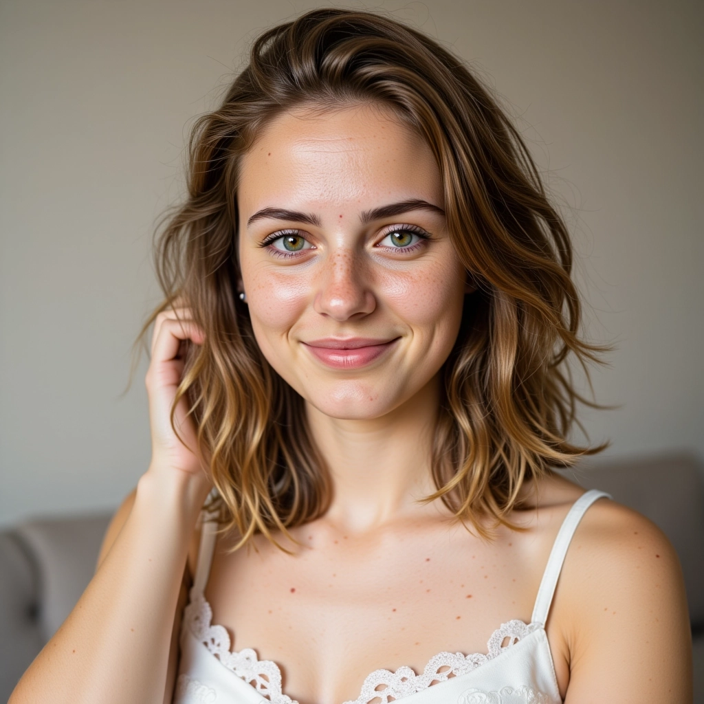 生成キャラクター画像1