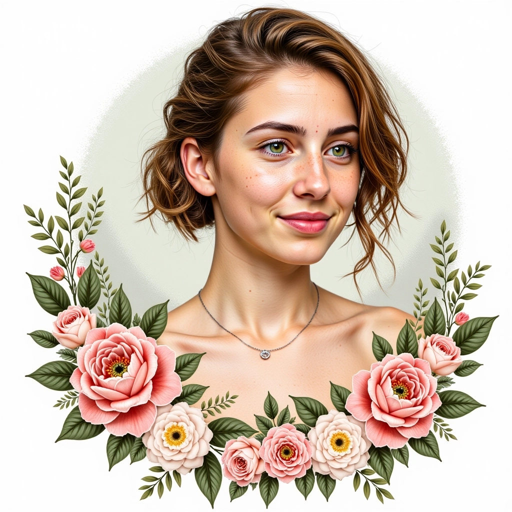 生成キャラクター画像3