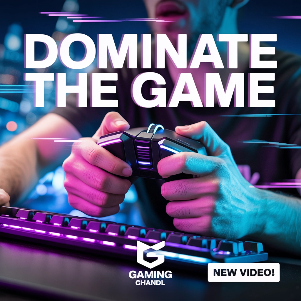 YouTube Thumbnail Maker