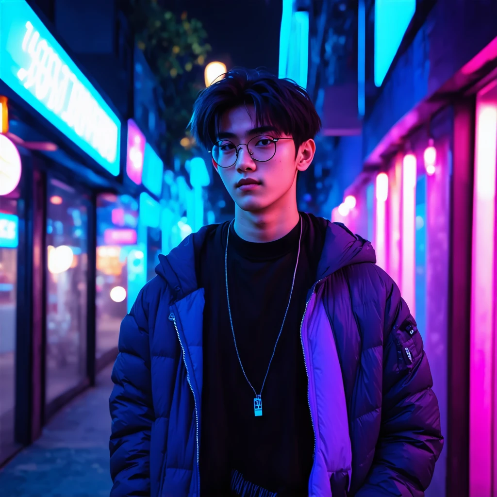 Urban Portrait for Social Media Influencers