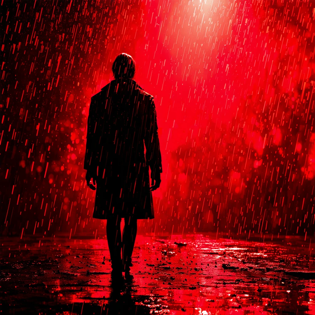 Movie Poster: Creating Suspense