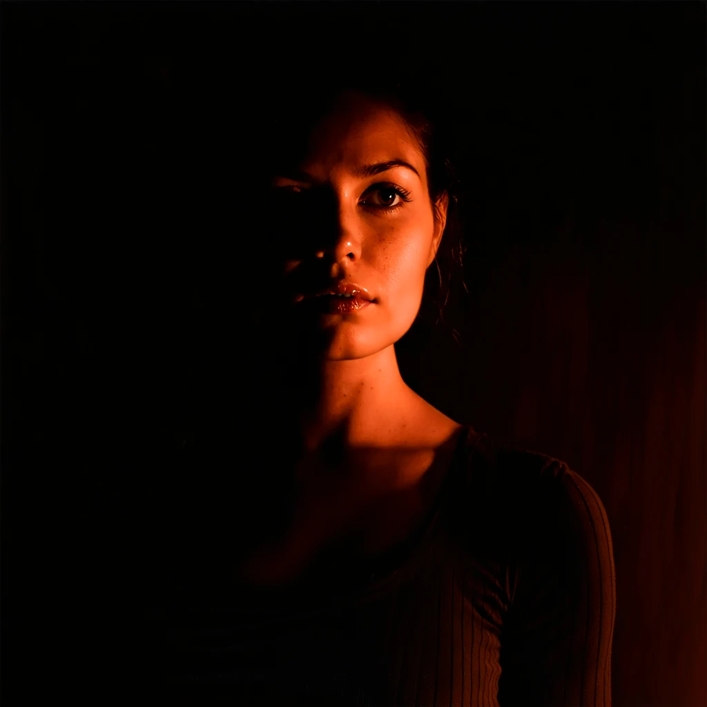 Portrait Photography: Emphasizing Emotion