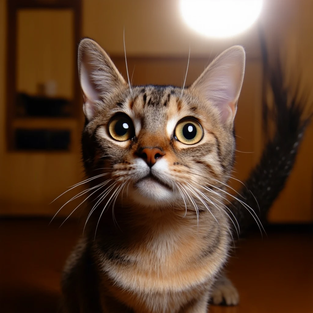 Pet Photography Indoors