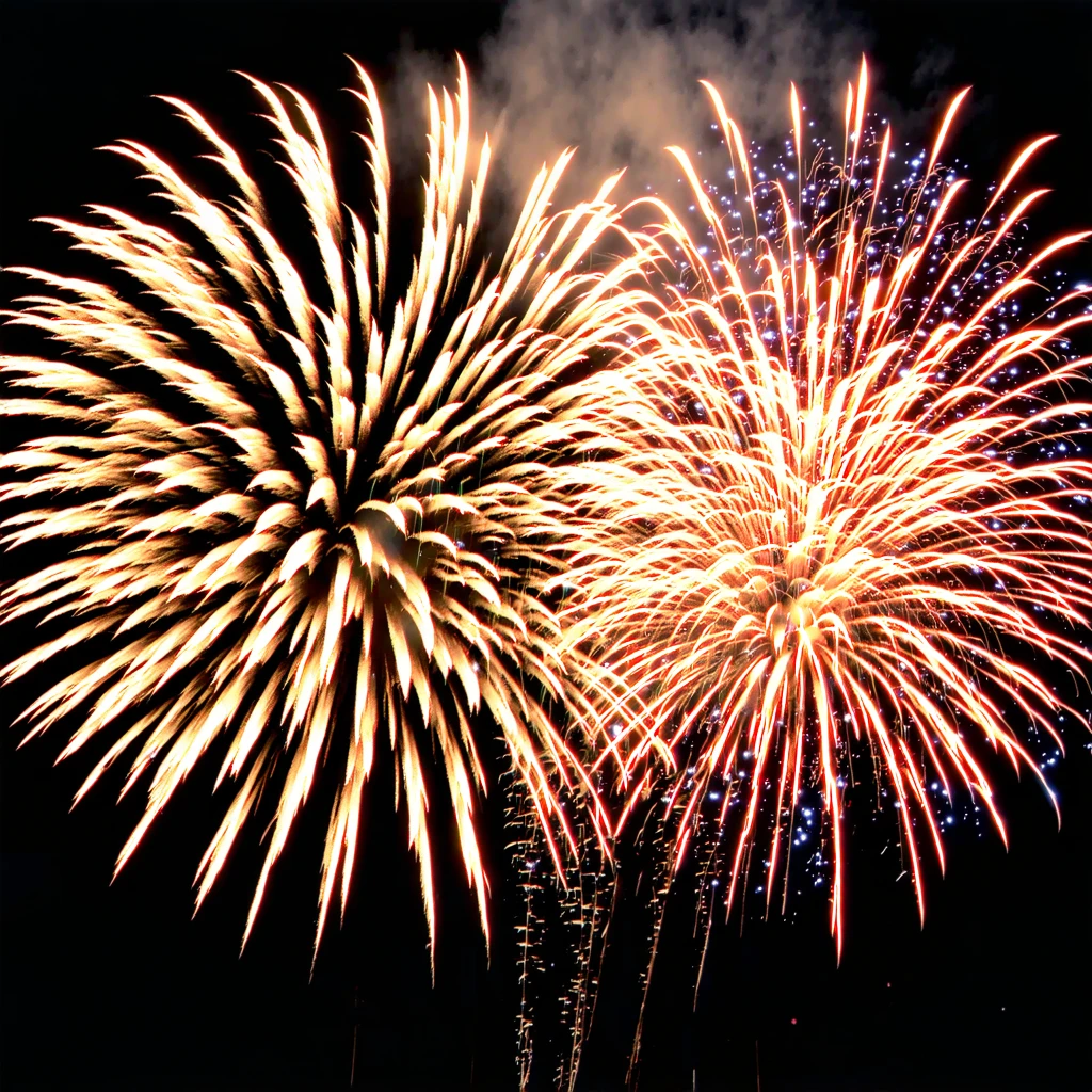 Fireworks Displays
