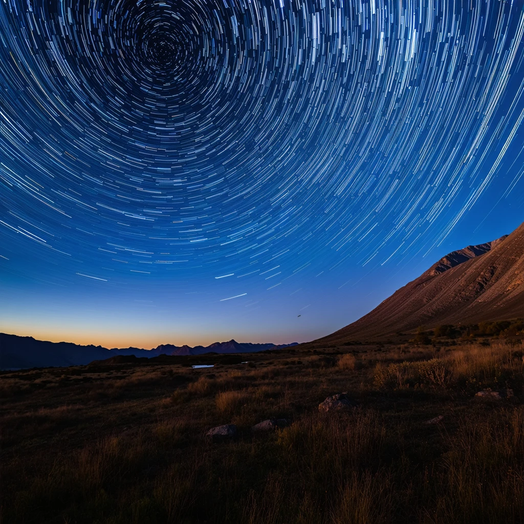 Star Trails