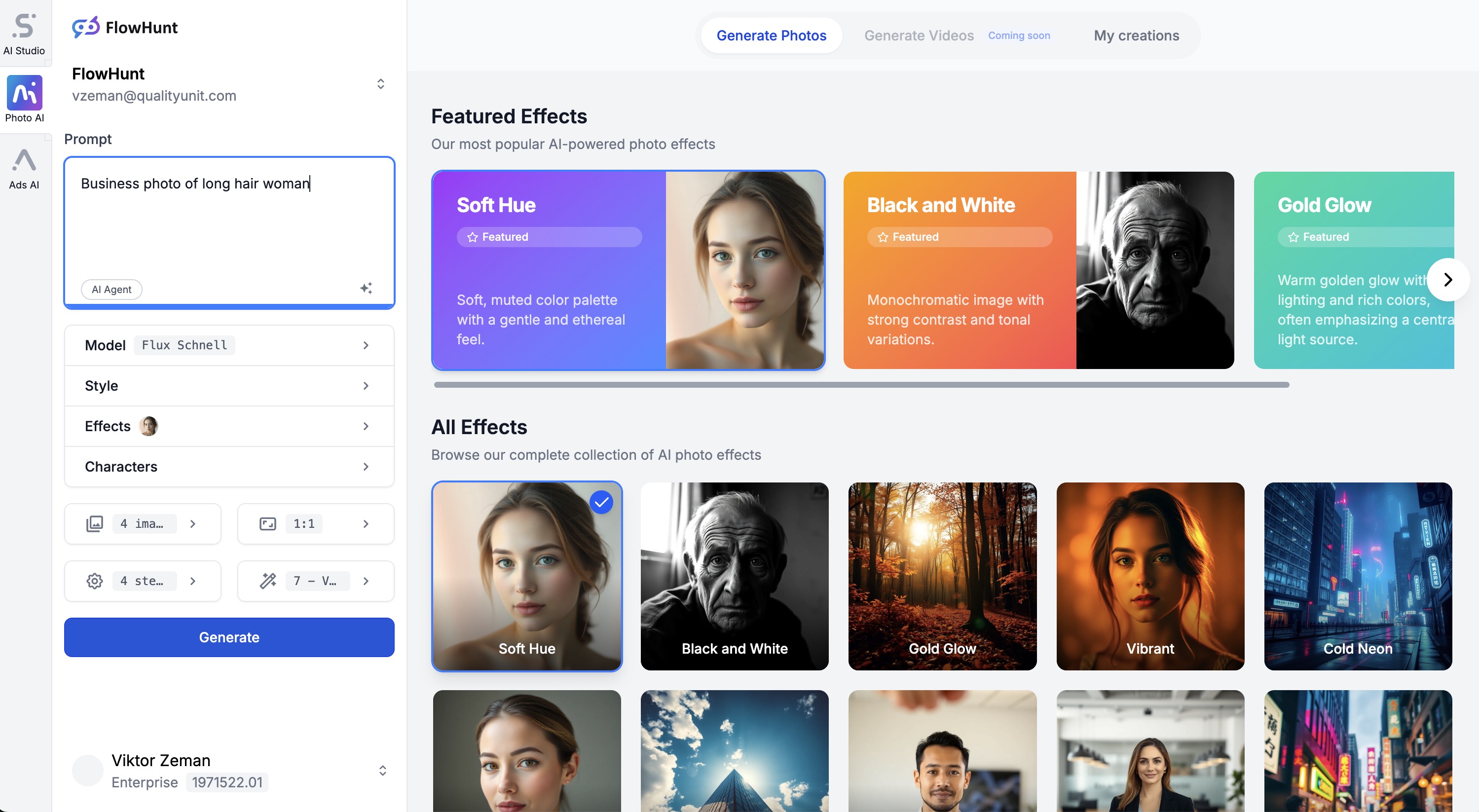 Widok panelu naszej aplikacji